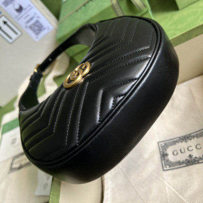 Gucci Marmont Bag-21x11x5CM