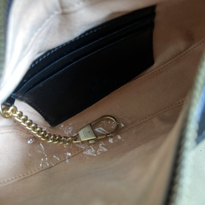 Gucci Marmont Bag-21x11x5CM