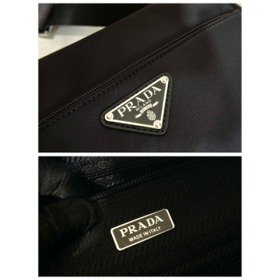 Prada 1BC167 Crossbody Bag -23*15*7CM