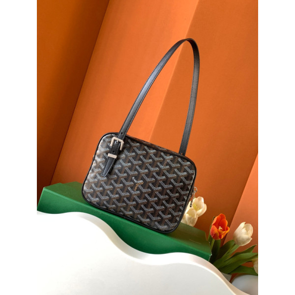 Goyard Vintage Bag-21×4.5x15CM