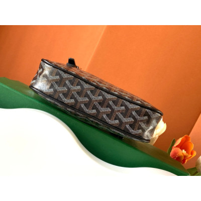 Goyard Vintage Bag-21×4.5x15CM