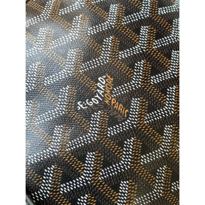 Goyard Vintage Bag-21×4.5x15CM