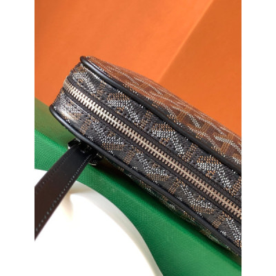 Goyard Vintage Bag-21×4.5x15CM