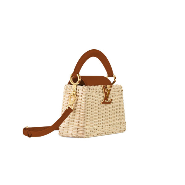 LOUIS VUITTON CAPUCINES MINI M11617 (21*14*8cm)