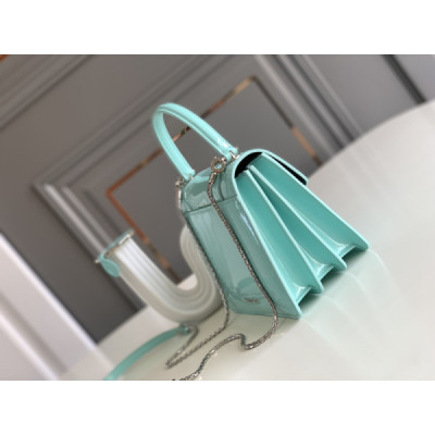 Bvlgari Serpenti Forever Bag-18*15*9.5CM