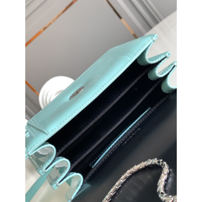 Bvlgari Serpenti Forever Bag-18*15*9.5CM