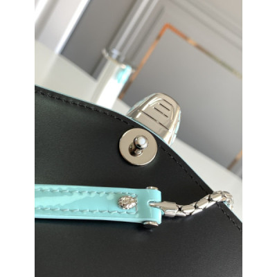 Bvlgari Serpenti Forever Bag-18*15*9.5CM