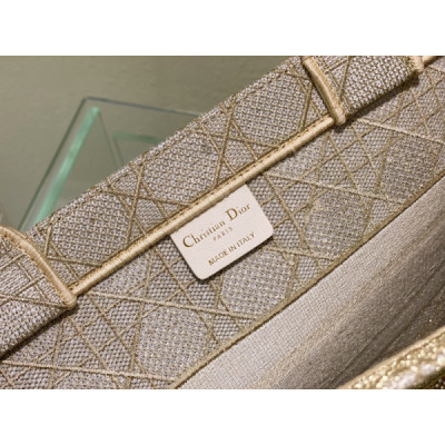 Diro Small Book Tote-36.5CM