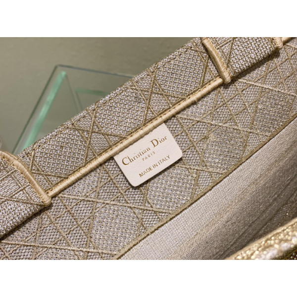 Diro Small Book Tote-36.5CM