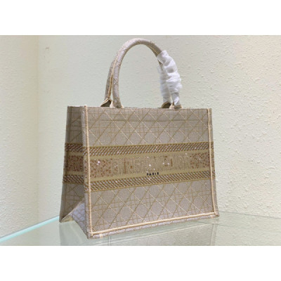 Diro Small Book Tote-36.5CM