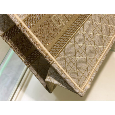 Diro Small Book Tote-36.5CM