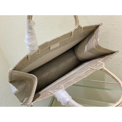 Diro Small Book Tote-36.5CM