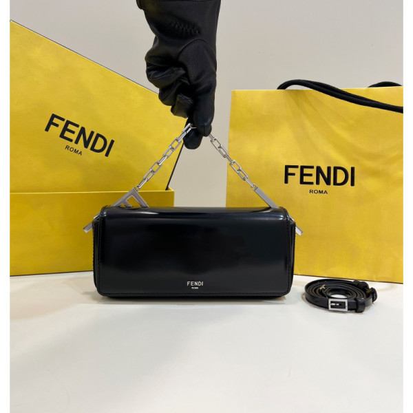 Fendi Nano F Bag-23*7*13CM
