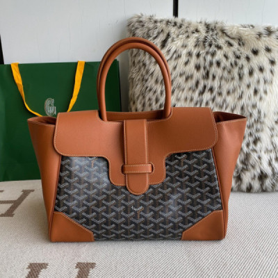 Goyard Saigon VIC Tote-34×25×16CM