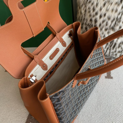 Goyard Saigon VIC Tote-34×25×16CM