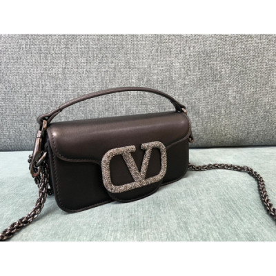 Valentino Handbags-20*15*7CM
