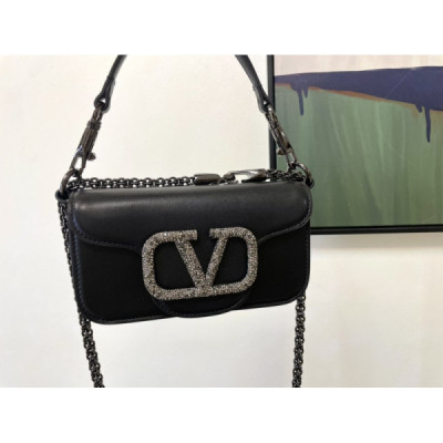 Valentino Handbags-20*15*7CM