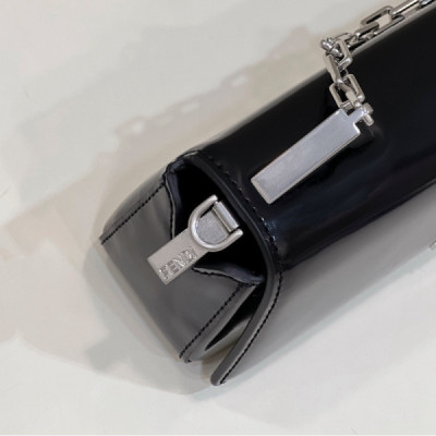 Fendi Nano F Bag-23*7*13CM