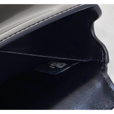 Fendi Nano F Bag-23*7*13CM