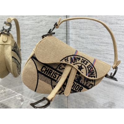 Diro Saddle Bag-20 x 28.6 x 5CM