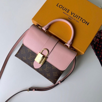 Louis Vuitton Locky BB Bag -21* 17.0*8CM