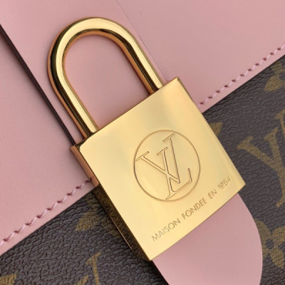 Louis Vuitton Locky BB Bag -21* 17.0*8CM