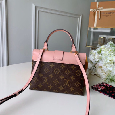 Louis Vuitton Locky BB Bag -21* 17.0*8CM