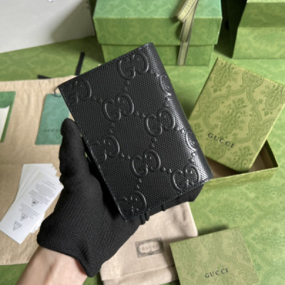 Gucci Wallet-10.5*14.5CM