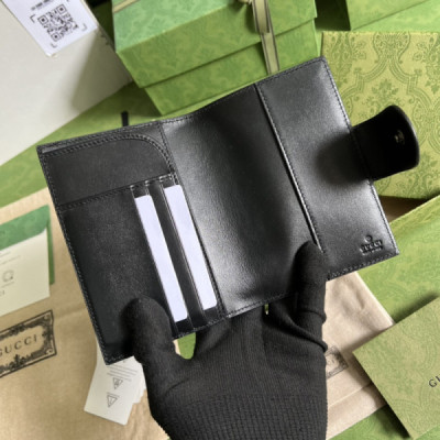 Gucci Wallet-10.5*14.5CM