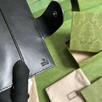 Gucci Wallet-10.5*14.5CM