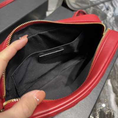 YSL Lou Camera Bag-‎23*16*6CM