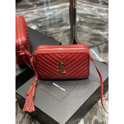 YSL Lou Camera Bag-‎23*16*6CM