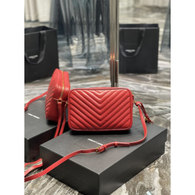 YSL Lou Camera Bag-‎23*16*6CM