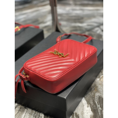 YSL Lou Camera Bag-‎23*16*6CM