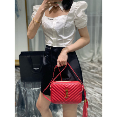 YSL Lou Camera Bag-‎23*16*6CM