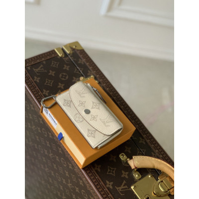 Louis Vuitton Wallet-M81287-13×9.5×2.3CM
