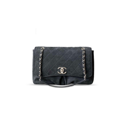 CH@NEL CLASSIC FLAP BAG 496252 (34*25*10cm)