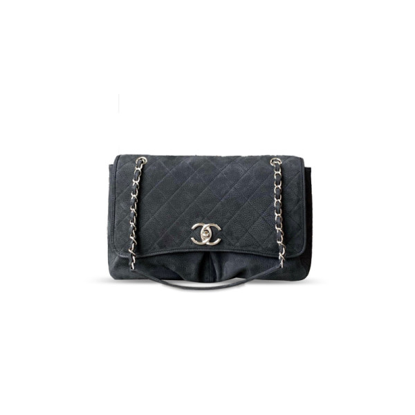 CH@NEL CLASSIC FLAP BAG 496252 (34*25*10cm)
