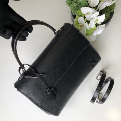 Louis Vuitton Cluny Handbags-M41301-32*23*12CM