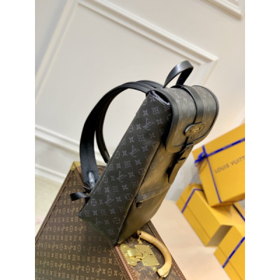 Louis Vuitton M45913 Saumur Backpack-27*42*13CM