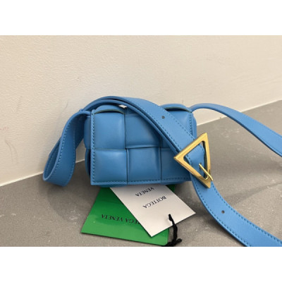 Bottega Veneta Padded Cassette Bag-12*8*4CM