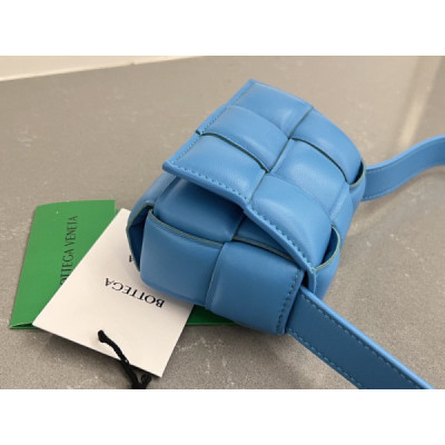 Bottega Veneta Padded Cassette Bag-12*8*4CM