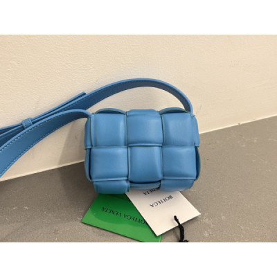 Bottega Veneta Padded Cassette Bag-12*8*4CM