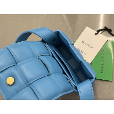 Bottega Veneta Padded Cassette Bag-12*8*4CM
