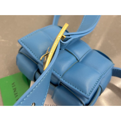 Bottega Veneta Padded Cassette Bag-12*8*4CM
