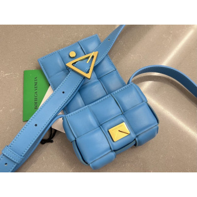 Bottega Veneta Padded Cassette Bag-12*8*4CM