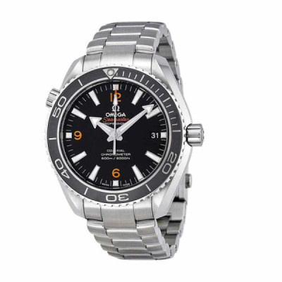 Omega Planet Ocean Black Replica