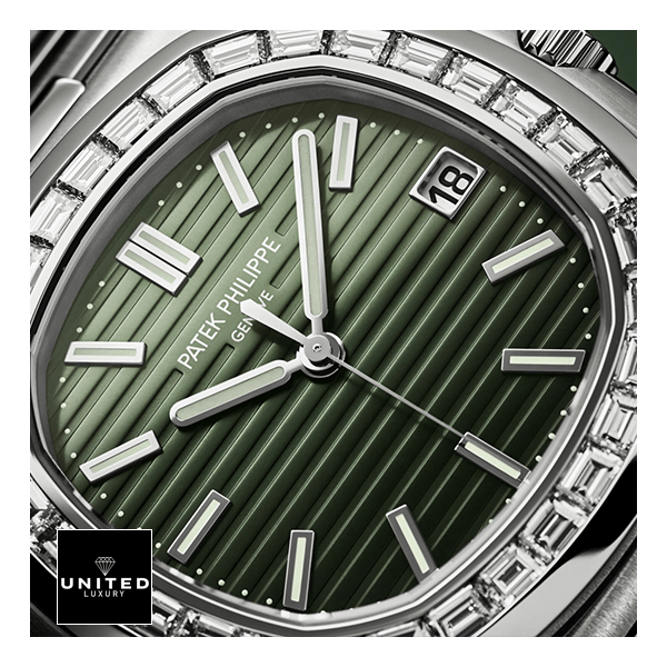 Patek Philippe Diamond Bezel Replica