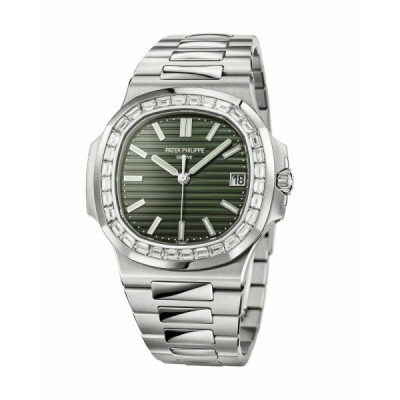 Patek Philippe Diamond Bezel Replica