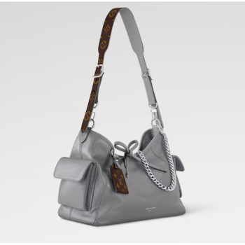 LOUIS VUITTON CARRYALL CARGO PM M12579